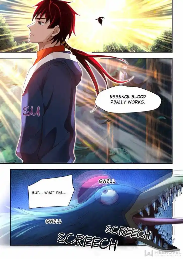 Tribulations of Myriad Clans Ch.010