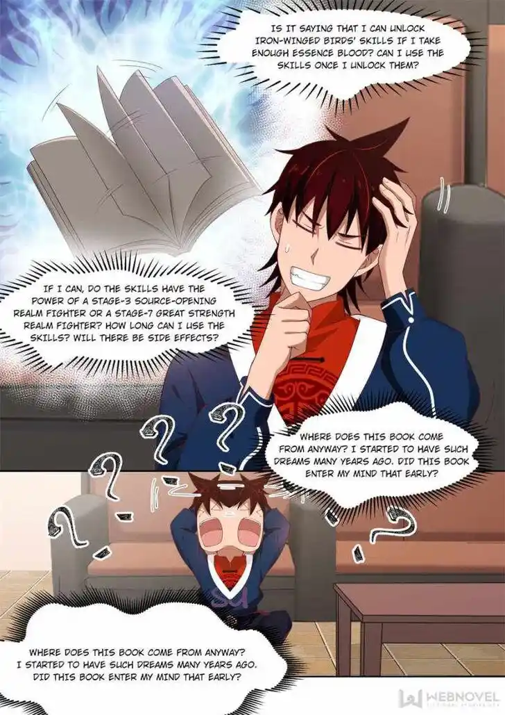 Tribulations of Myriad Clans Ch.011