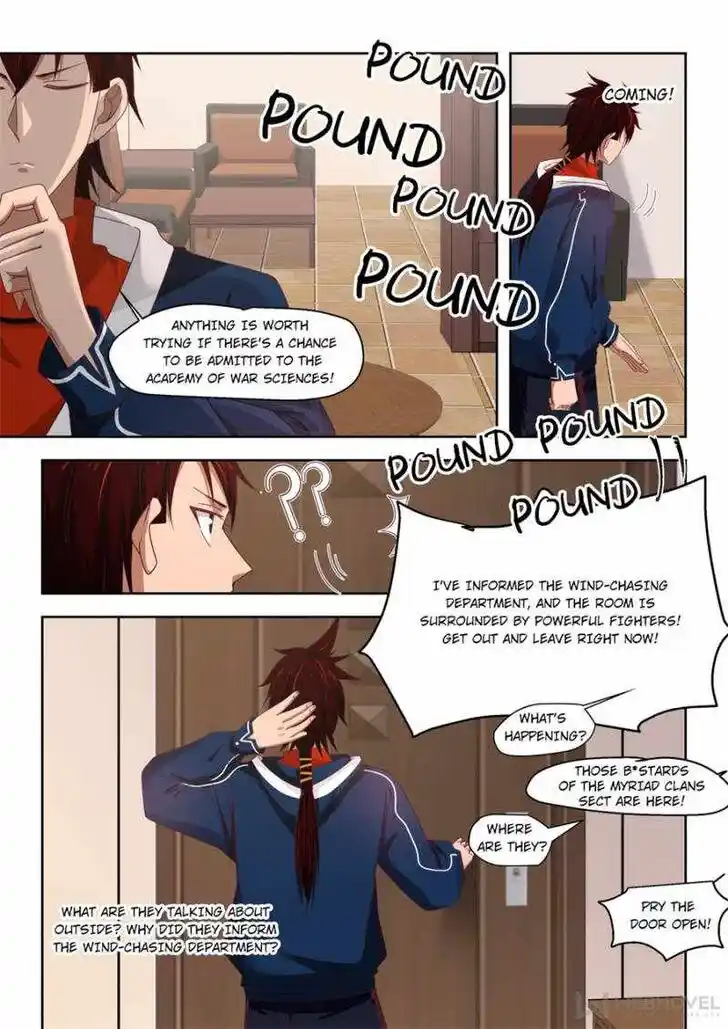 Tribulations of Myriad Clans Ch.011