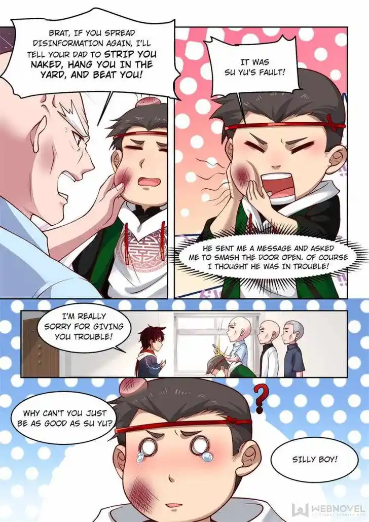 Tribulations of Myriad Clans Ch.012