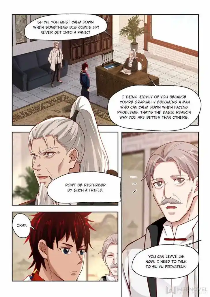 Tribulations of Myriad Clans Ch.013