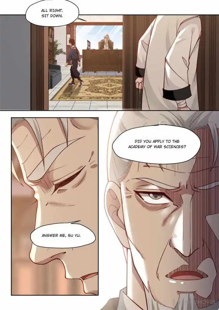 Tribulations of Myriad Clans Ch.013