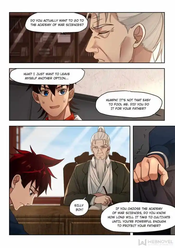 Tribulations of Myriad Clans Ch.014