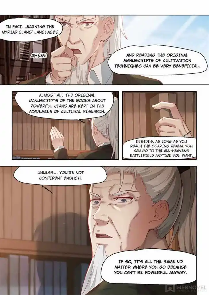 Tribulations of Myriad Clans Ch.014