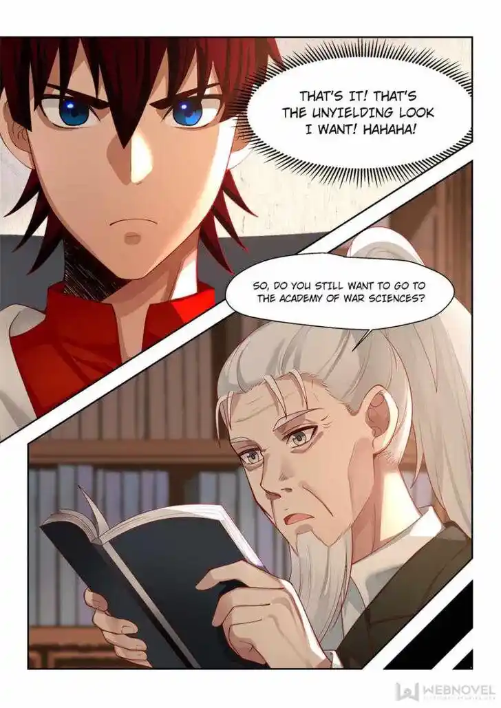 Tribulations of Myriad Clans Ch.014