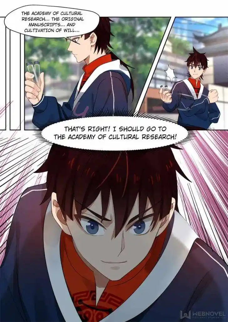 Tribulations of Myriad Clans Ch.014