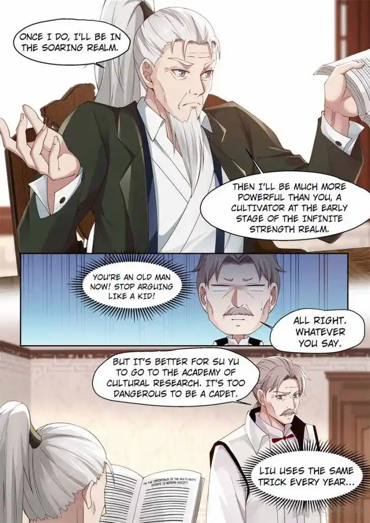 Tribulations of Myriad Clans Ch.015