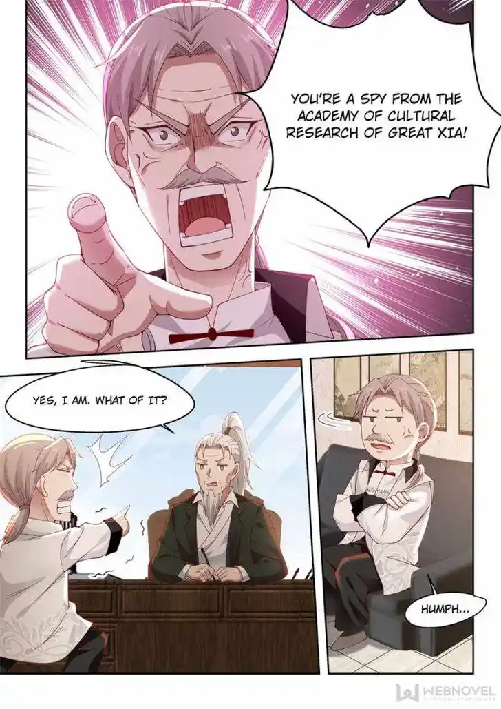 Tribulations of Myriad Clans Ch.015