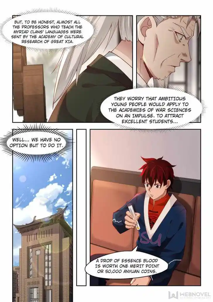 Tribulations of Myriad Clans Ch.015