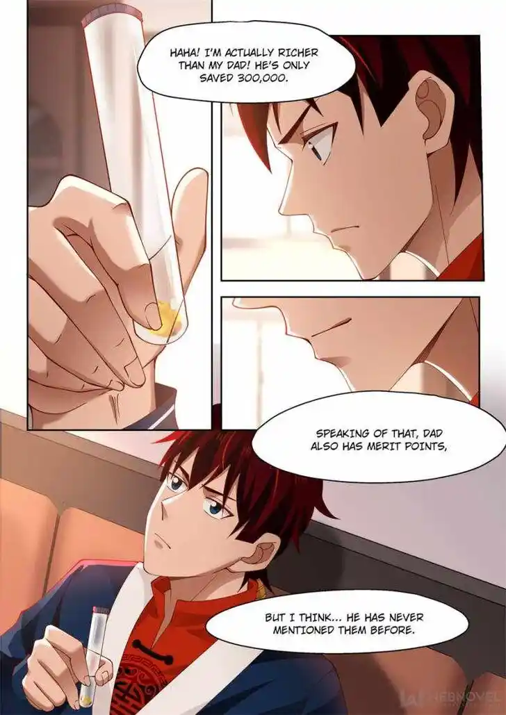 Tribulations of Myriad Clans Ch.015