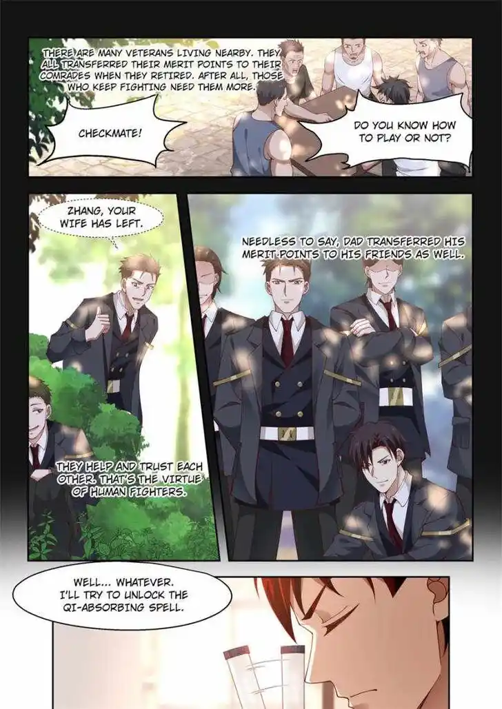 Tribulations of Myriad Clans Ch.015