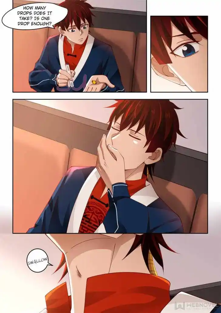 Tribulations of Myriad Clans Ch.015