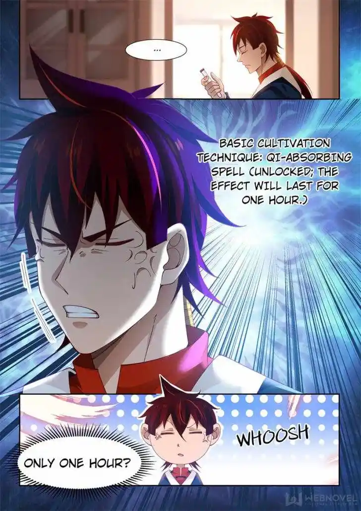 Tribulations of Myriad Clans Ch.015