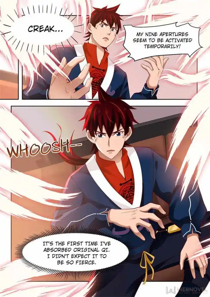 Tribulations of Myriad Clans Ch.015