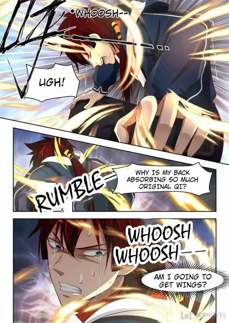 Tribulations of Myriad Clans Ch.016