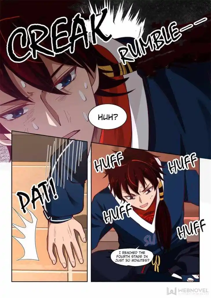 Tribulations of Myriad Clans Ch.016