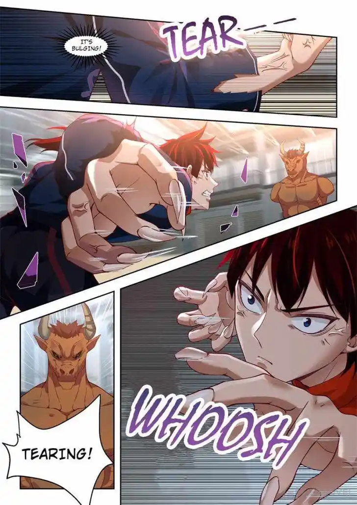 Tribulations of Myriad Clans Ch.016