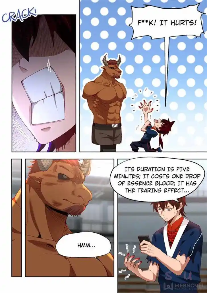 Tribulations of Myriad Clans Ch.017