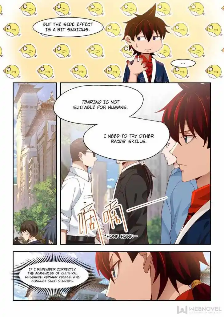 Tribulations of Myriad Clans Ch.017