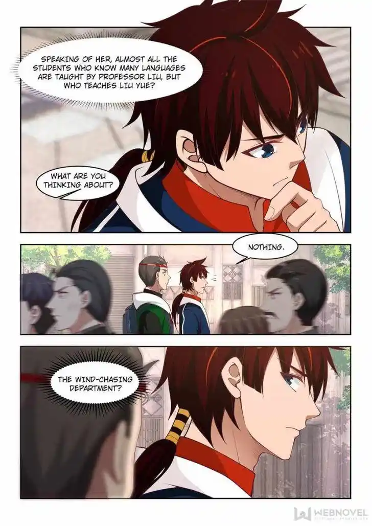 Tribulations of Myriad Clans Ch.018