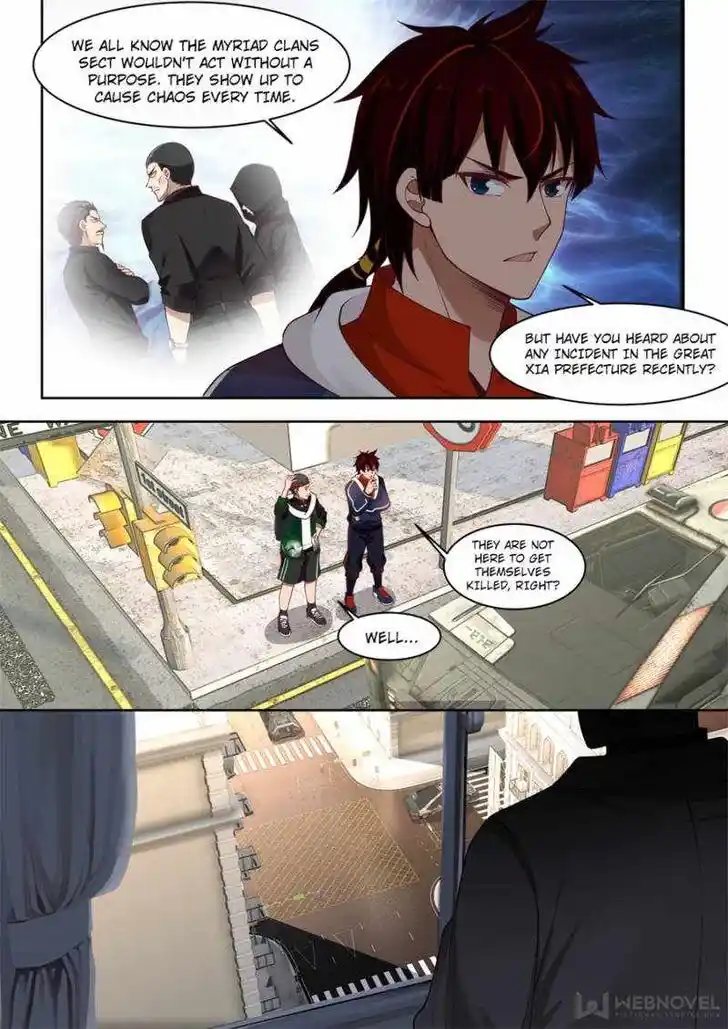 Tribulations of Myriad Clans Ch.018