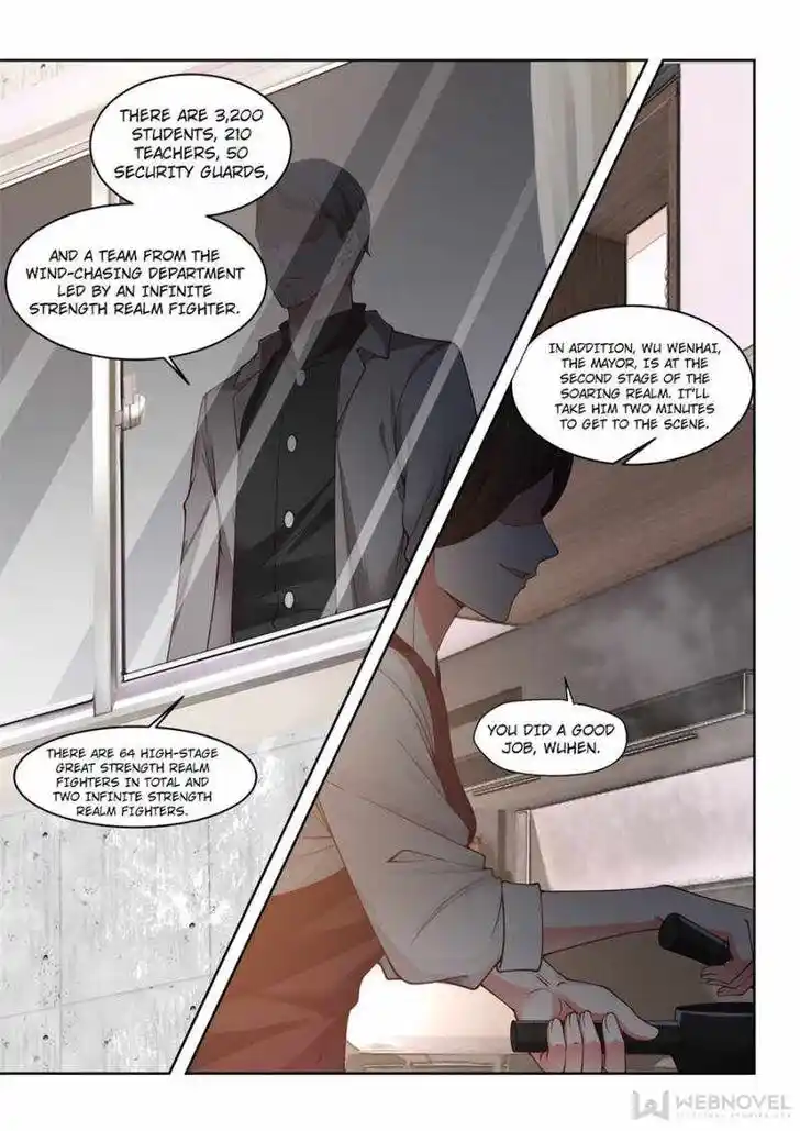 Tribulations of Myriad Clans Ch.018