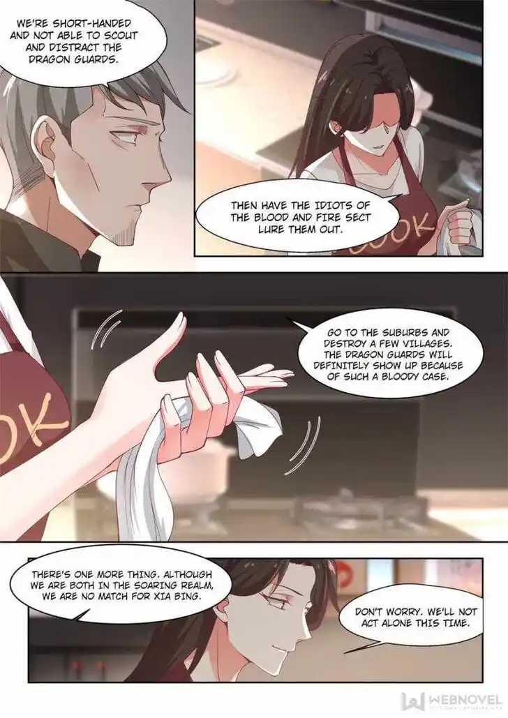 Tribulations of Myriad Clans Ch.018