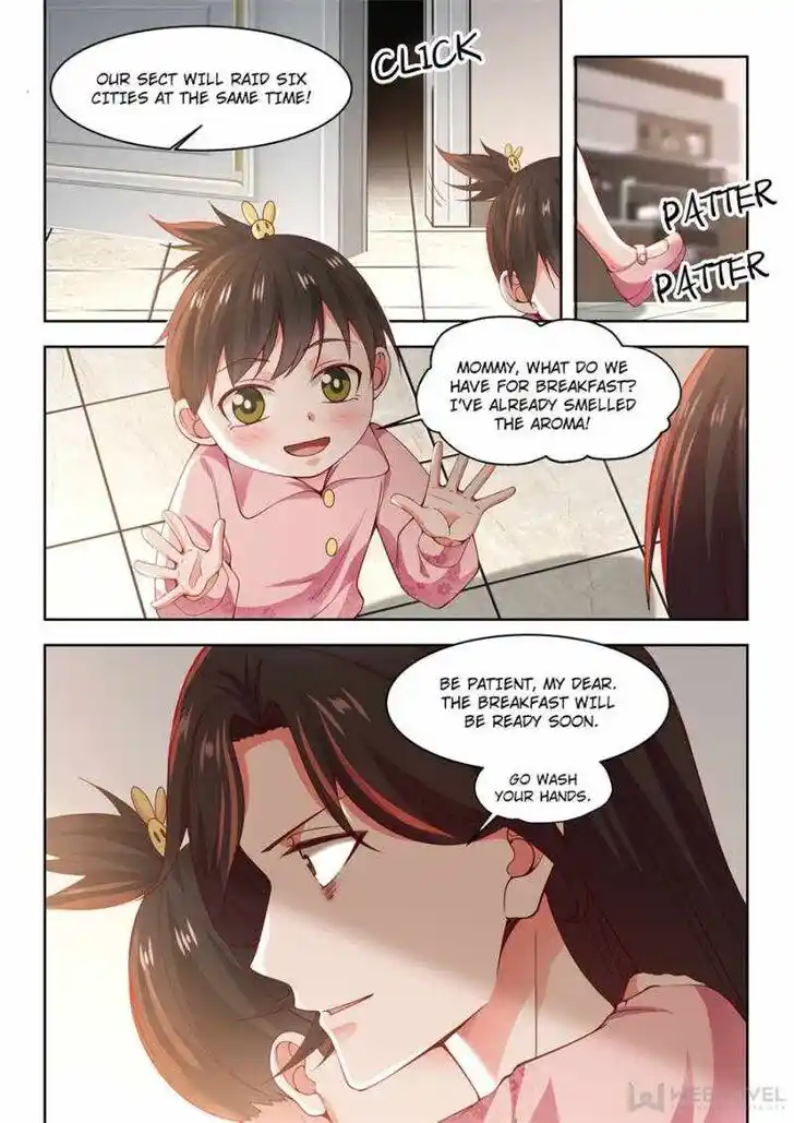 Tribulations of Myriad Clans Ch.018