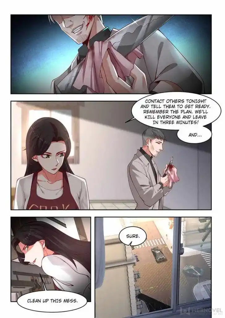 Tribulations of Myriad Clans Ch.019