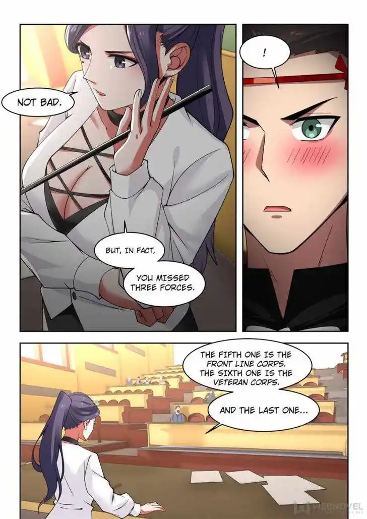 Tribulations of Myriad Clans Ch.019