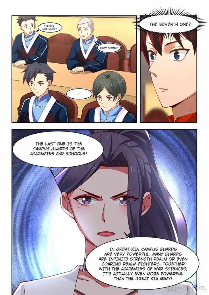 Tribulations of Myriad Clans Ch.019