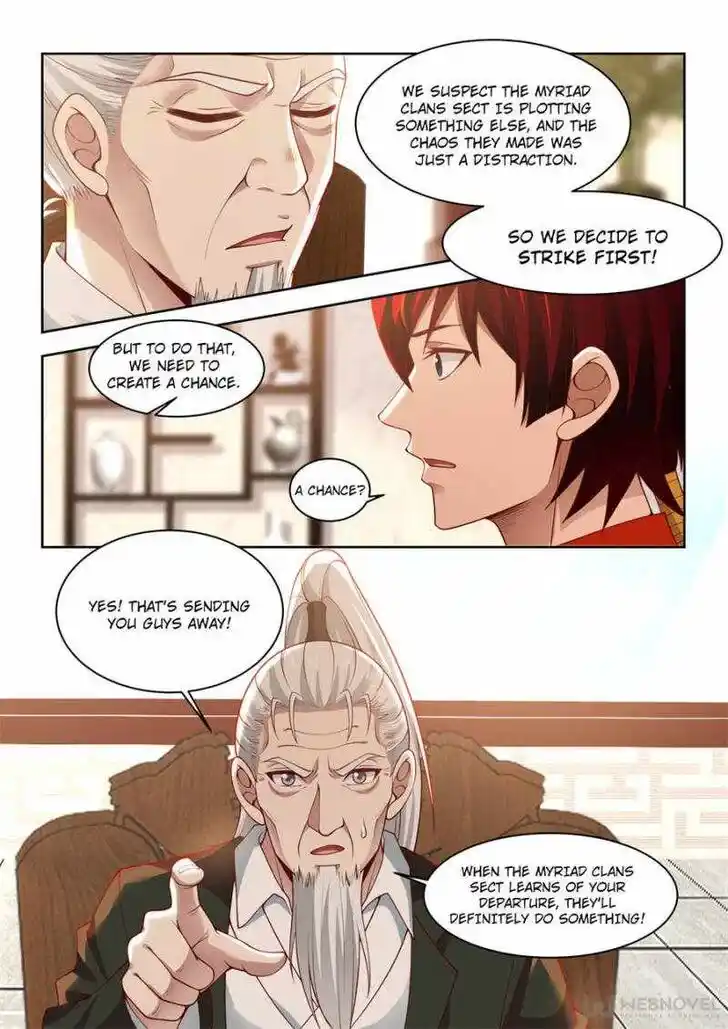 Tribulations of Myriad Clans Ch.020