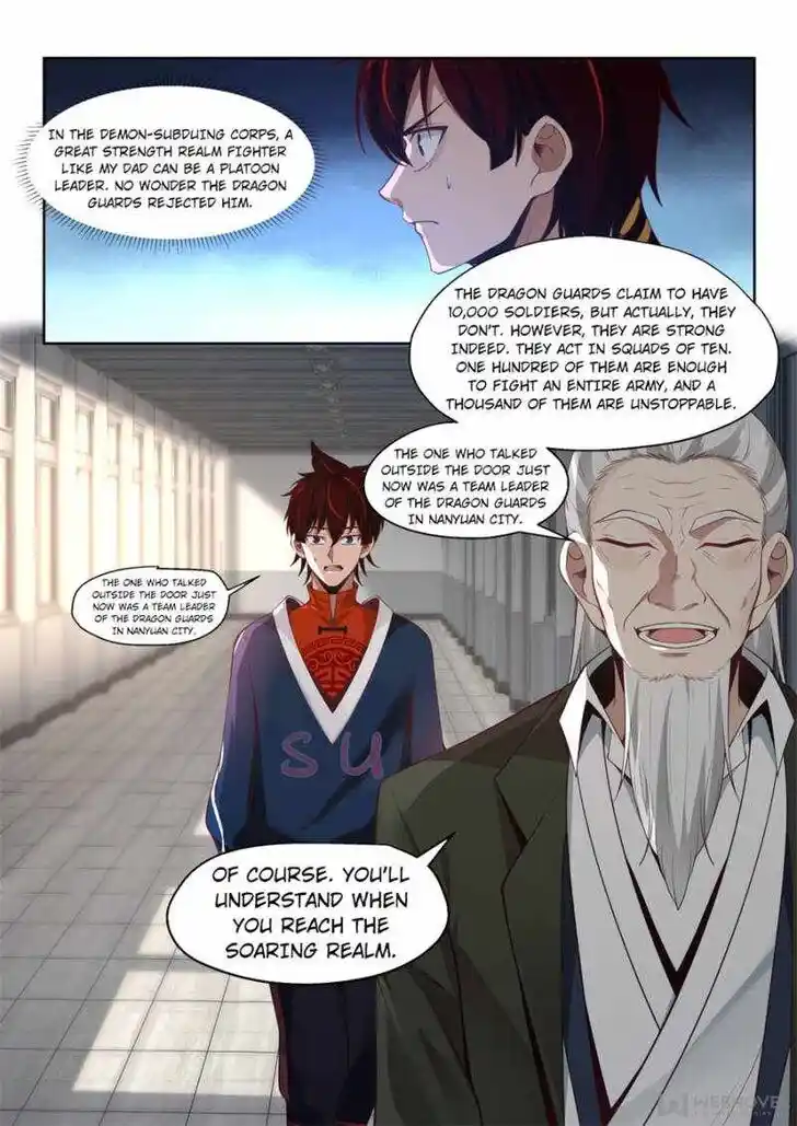 Tribulations of Myriad Clans Ch.021