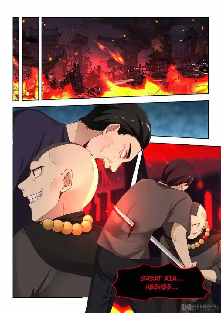 Tribulations of Myriad Clans Ch.021