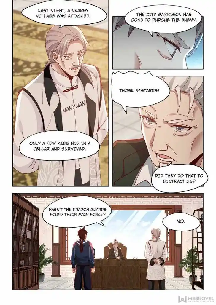 Tribulations of Myriad Clans Ch.022