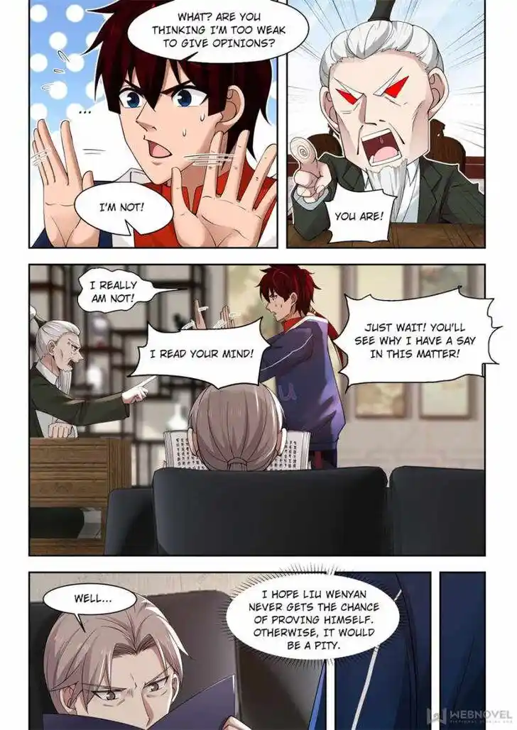 Tribulations of Myriad Clans Ch.022