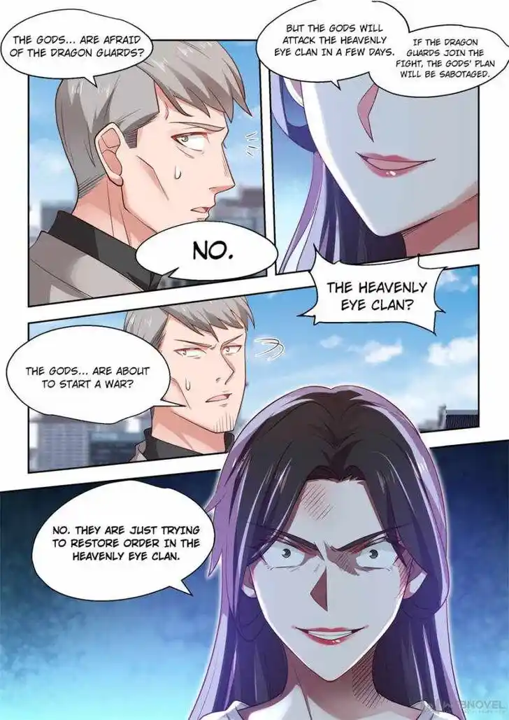 Tribulations of Myriad Clans Ch.022