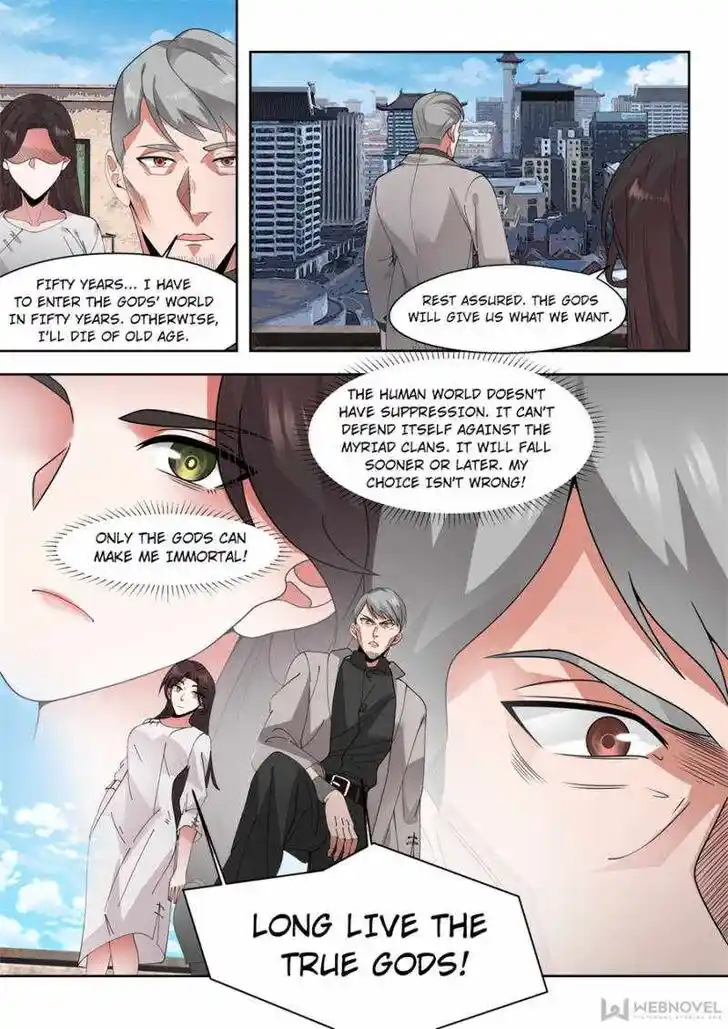 Tribulations of Myriad Clans Ch.023