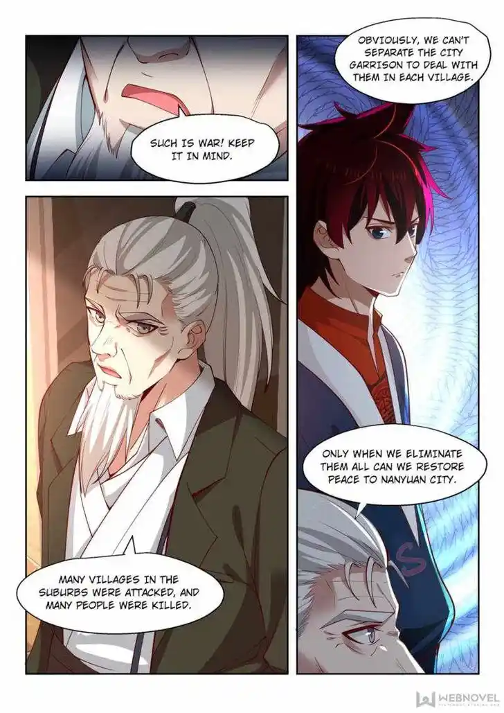 Tribulations of Myriad Clans Ch.024