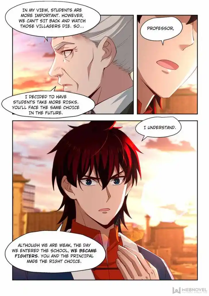 Tribulations of Myriad Clans Ch.024