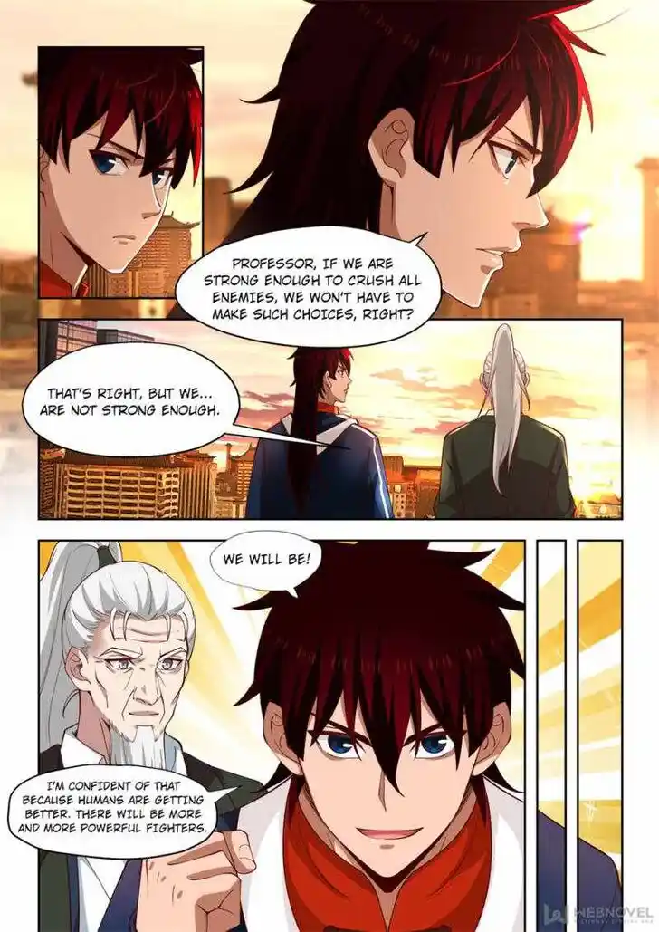 Tribulations of Myriad Clans Ch.024