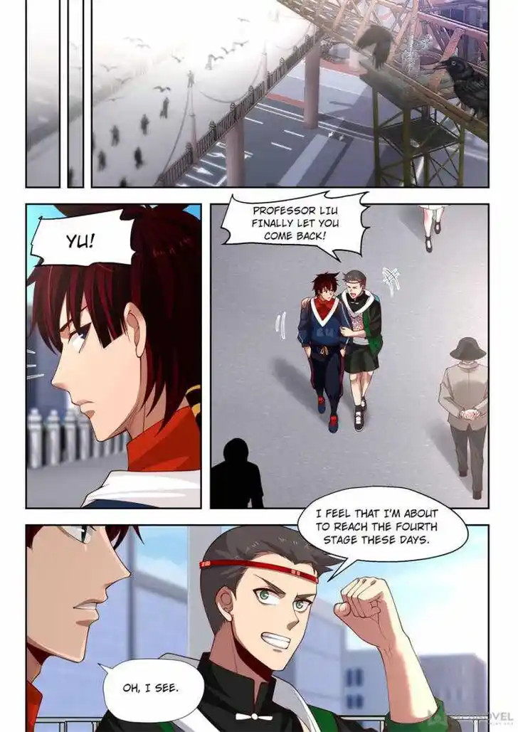 Tribulations of Myriad Clans Ch.024