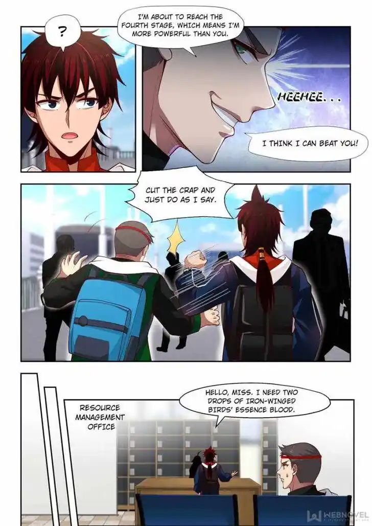 Tribulations of Myriad Clans Ch.024