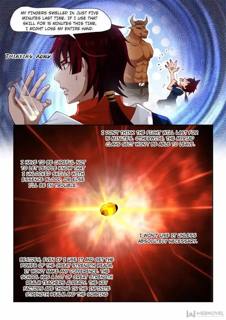 Tribulations of Myriad Clans Ch.024