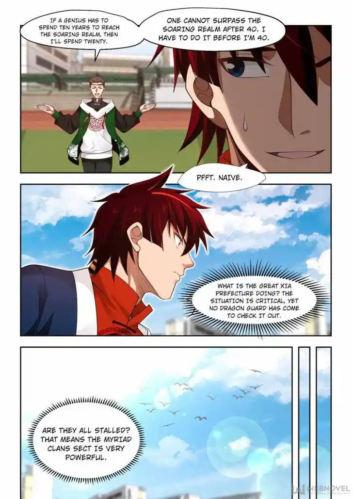 Tribulations of Myriad Clans Ch.024