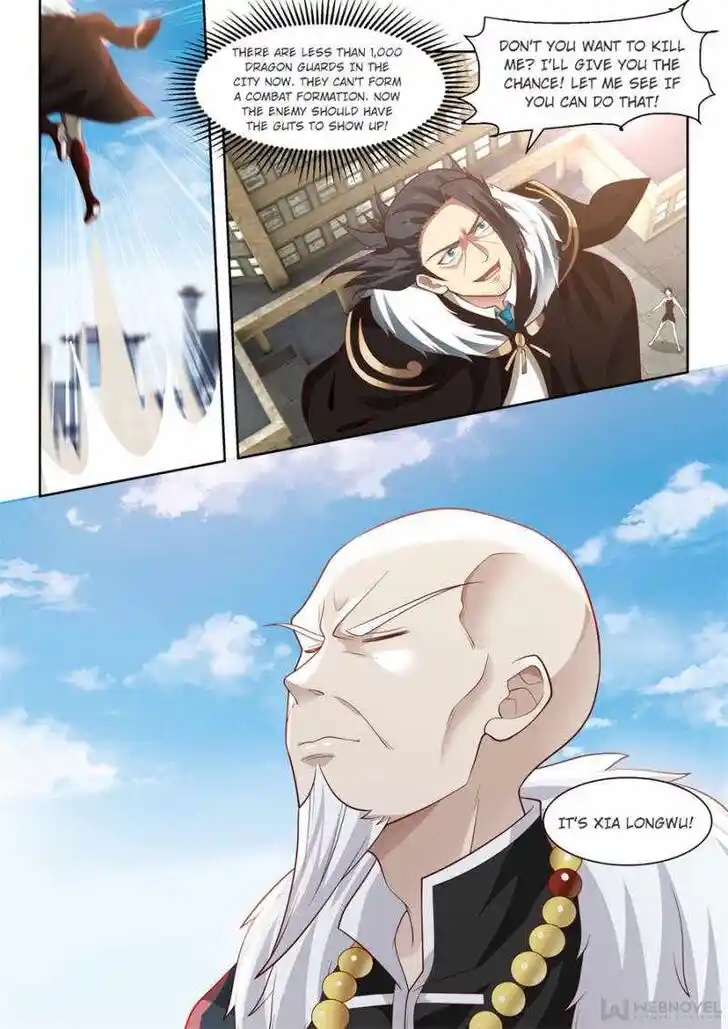 Tribulations of Myriad Clans Ch.025