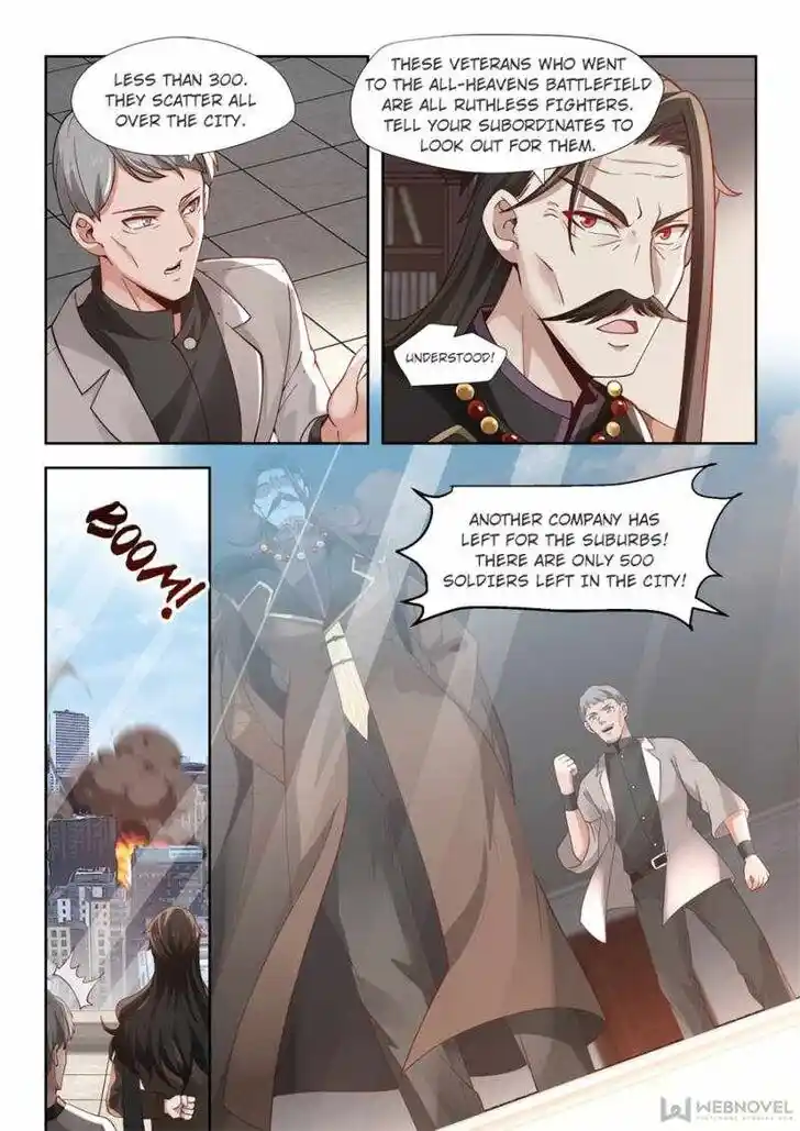 Tribulations of Myriad Clans Ch.025