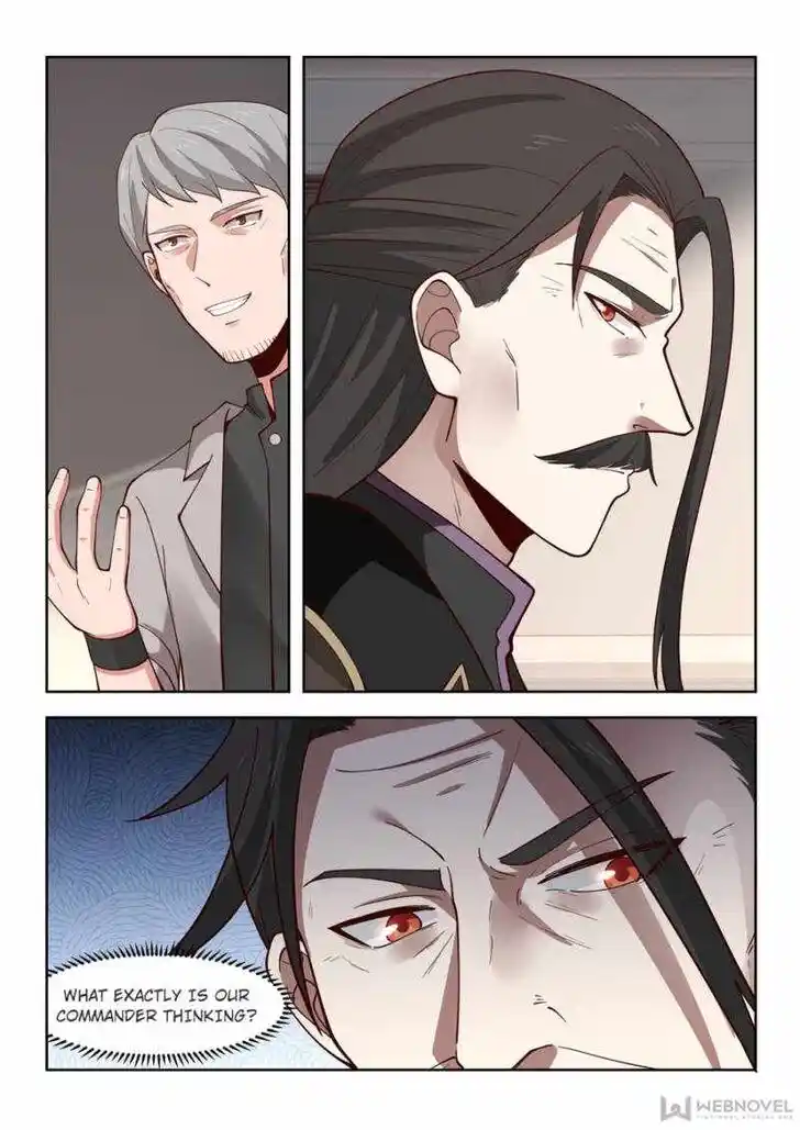 Tribulations of Myriad Clans Ch.025