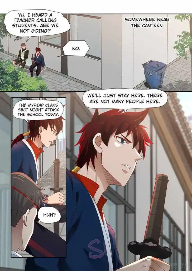 Tribulations of Myriad Clans Ch.026