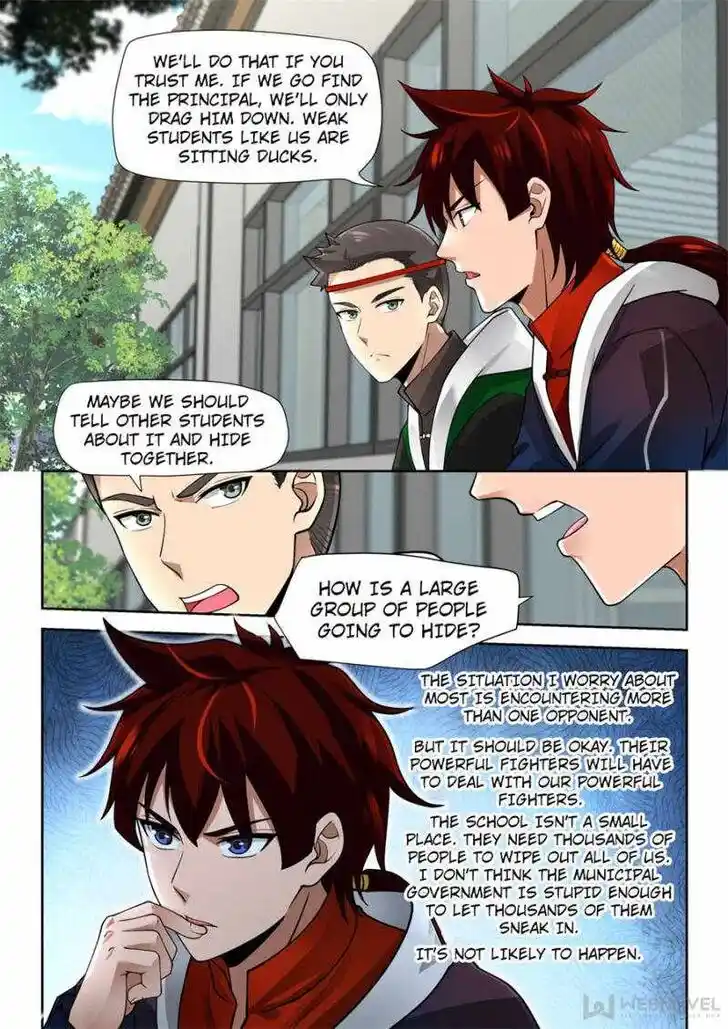 Tribulations of Myriad Clans Ch.026